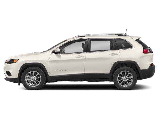 New 2019 Jeep Cherokee Altitude SUV in Longview #9D369 | Peters ...