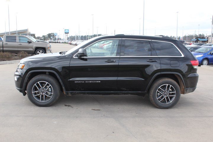 New 2019 Jeep Grand Cherokee Laredo E SUV in Longview #9D388 | Peters ...