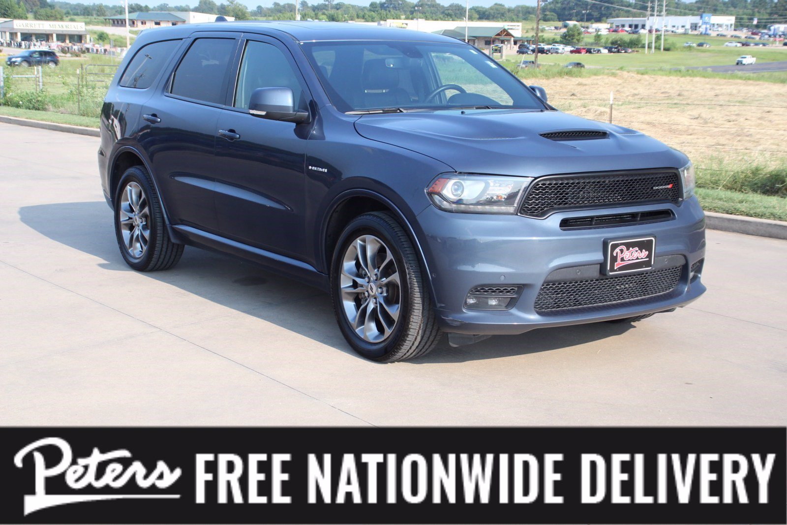 pre owned 2020 dodge durango r t suv in longview a4467 peters chevrolet buick chrysler jeep dodge ram fiat used 2020 dodge durango r t with awd