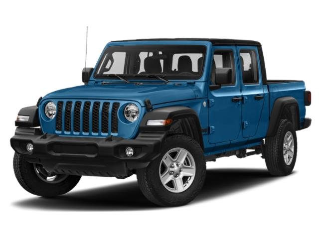 New 2021 Jeep Gladiator 80th Anniversary Crew Cab In Longview 21d231 Peters Chevrolet Buick Chrysler Jeep Dodge Ram Fiat