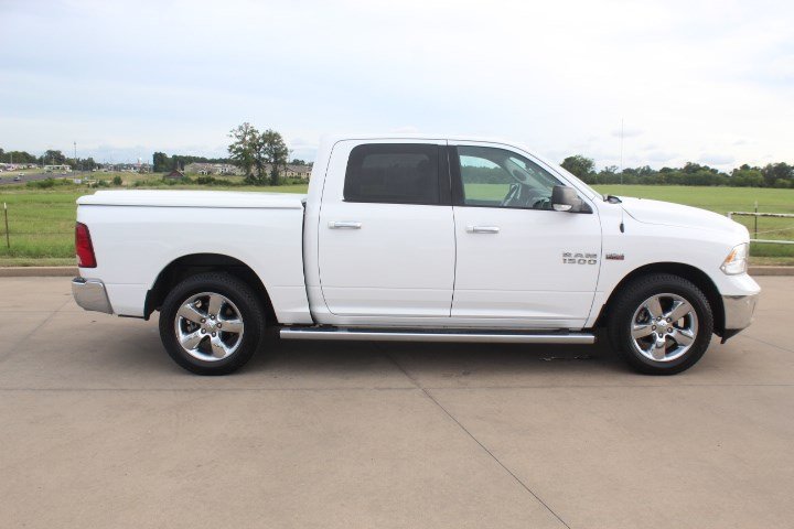 Pre-Owned 2014 Ram 1500 Lone Star Crew Cab in Longview #9D1189B ...