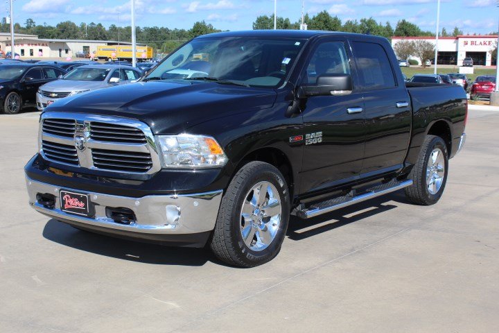 Pre-Owned 2016 Ram 1500 Lone Star Crew Cab in Longview #8D1380A ...