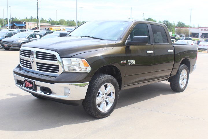 Pre-Owned 2014 Ram 1500 Lone Star Crew Cab in Longview #9C402A | Peters ...