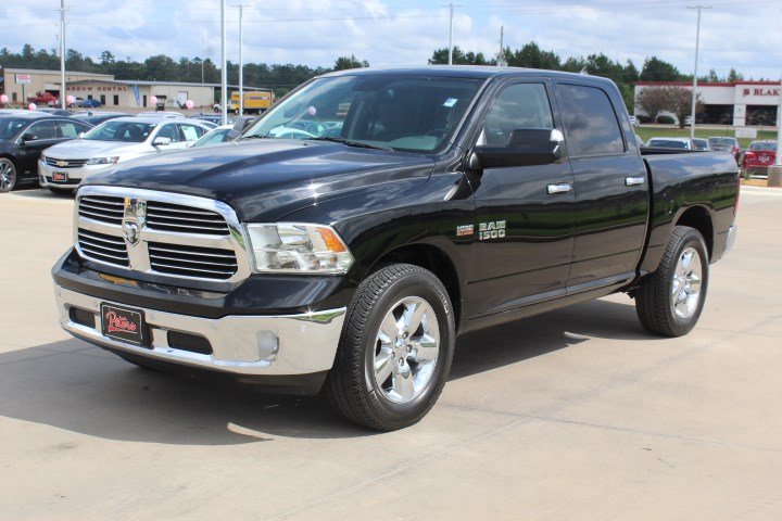 Pre-owned 2014 Ram 1500 Lone Star Crew Cab In Longview #8c2007b 