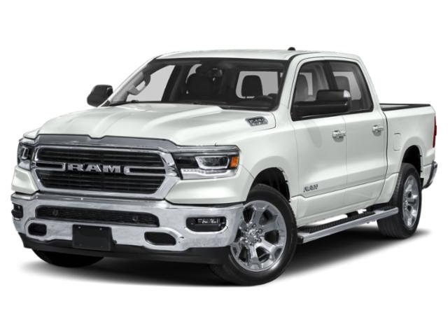 New 2021 Ram 1500 Lone Star Crew Cab in Longview #21D118 | Peters ...