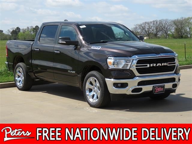 New 2019 Ram 1500 Big Horn Lone Star Rwd Crew Cab