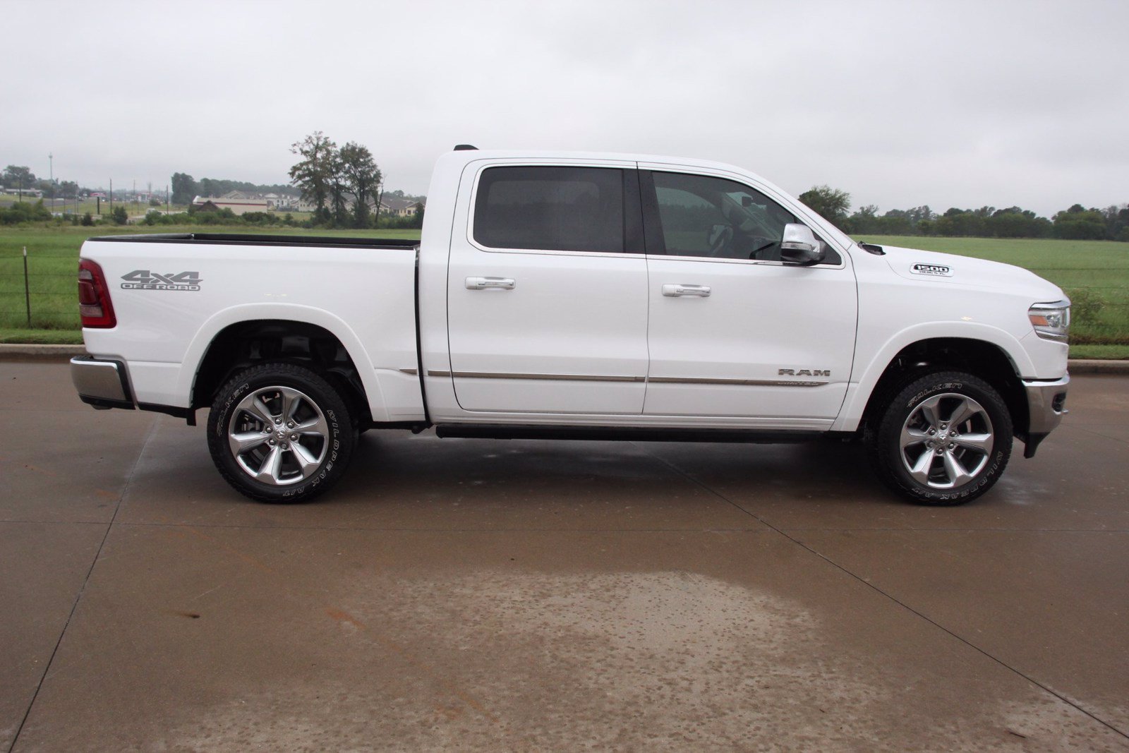 Pre-Owned 2019 Ram 1500 Limited 4D Crew Cab in Longview #20D986A ...