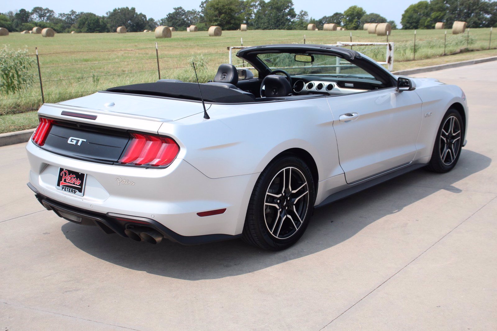 2019 mustang gt diecast