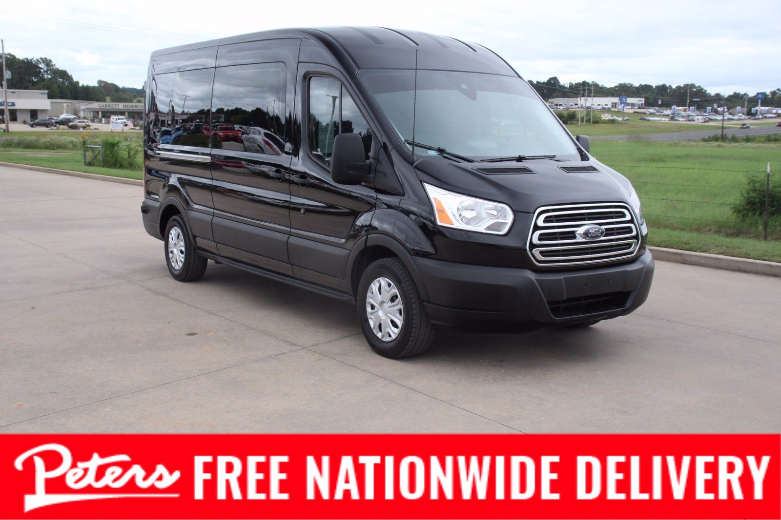 ford transit pre owned