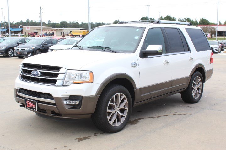 2015 ford expedition navigation