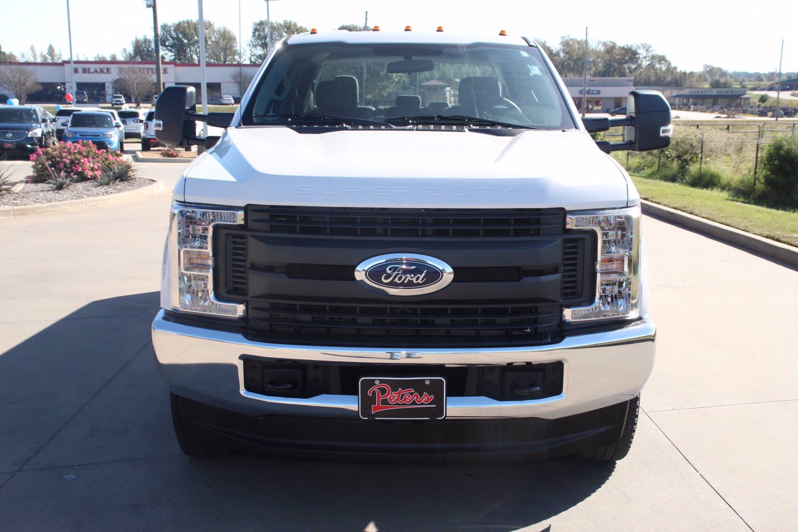 Pre-Owned 2018 Ford F-250SD XL 4D Crew Cab in Longview #20D873A ...