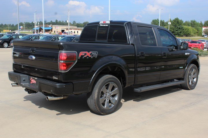 Pre-Owned 2014 Ford F-150 FX2 Crew Cab in Longview #8C1288A | Peters ...