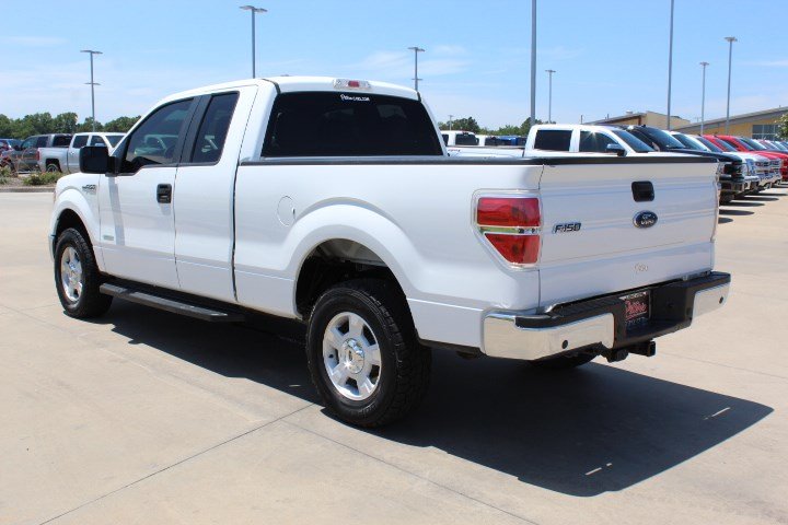 Pre-Owned 2014 Ford F-150 XLT Extended Cab in Longview # ...