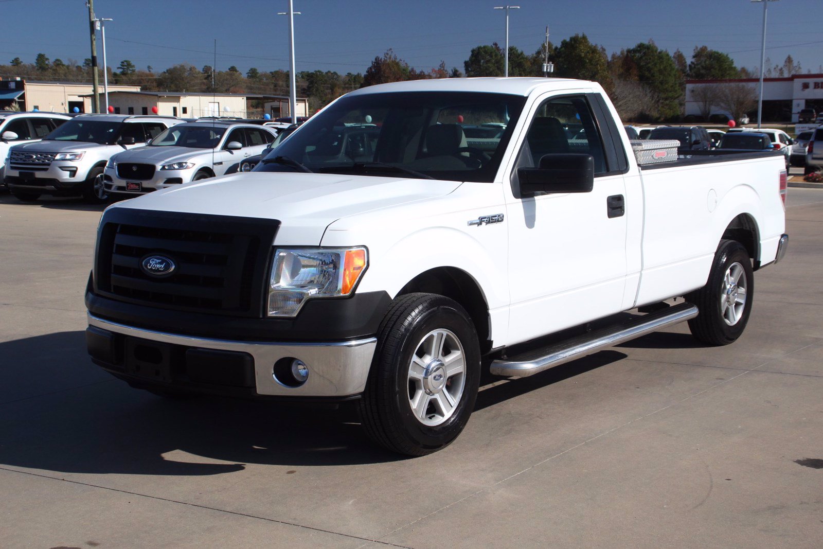 Ford f 150 2009