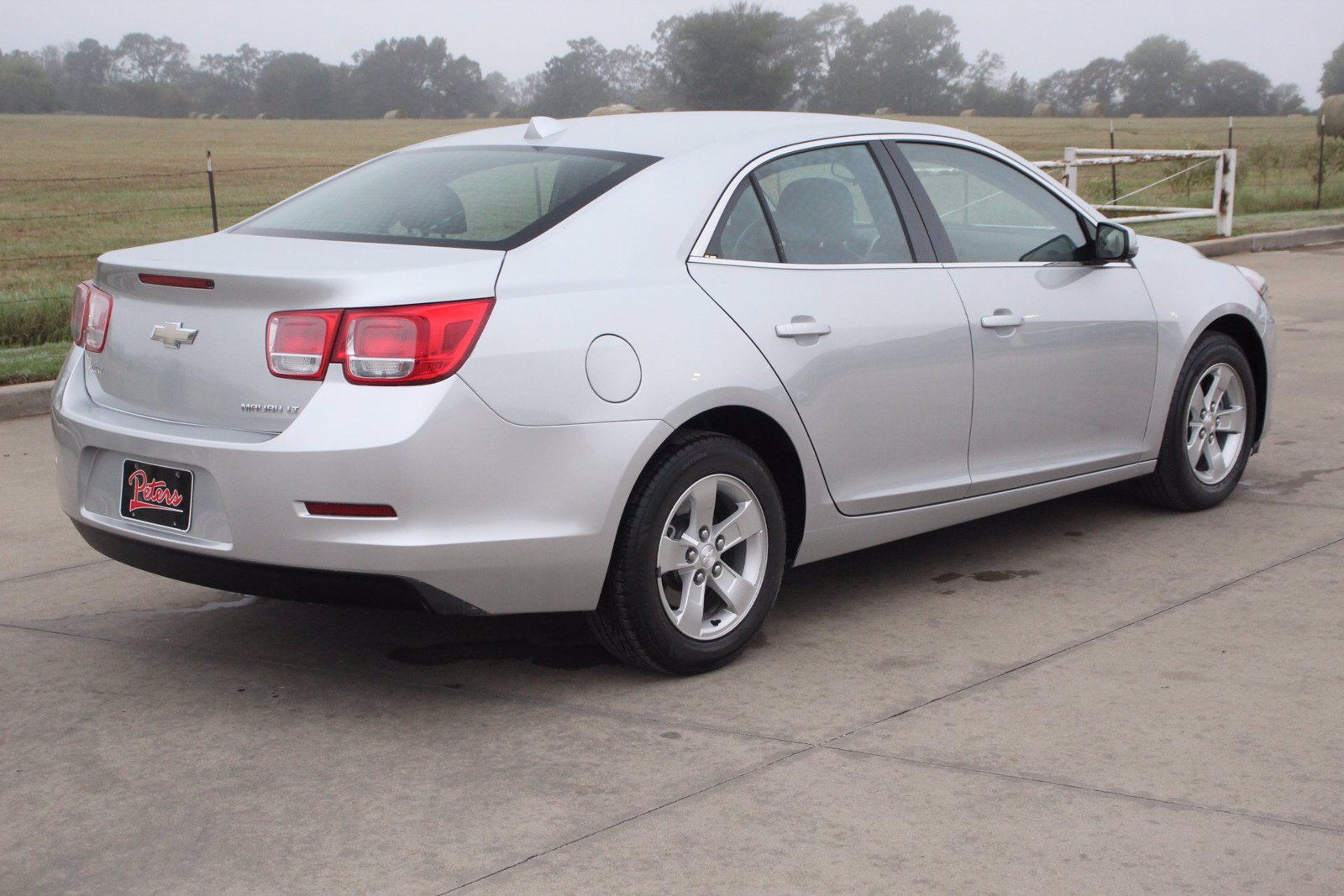 Pre-Owned 2013 Chevrolet Malibu LT 4D Sedan in Longview #20B151A ...