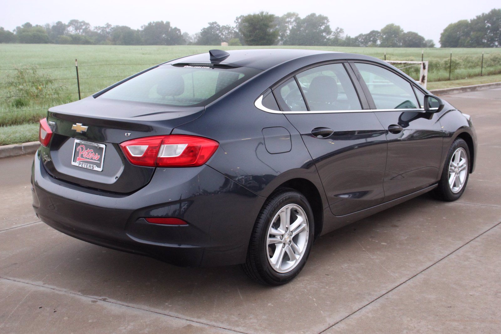 Pre-Owned 2016 Chevrolet Cruze LT 4D Sedan in Longview #20C953C