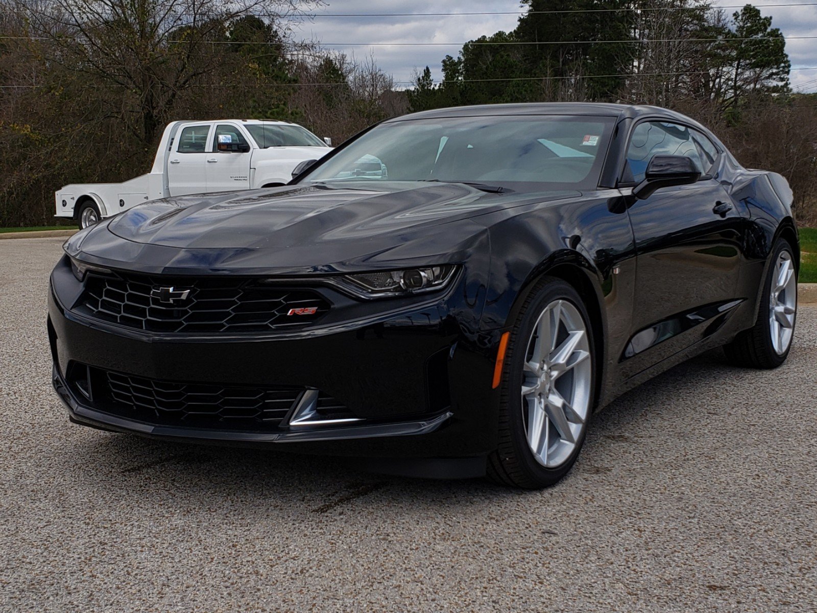 New 2020 Chevrolet Camaro 2LT Coupe in Longview #20C438 | Peters ...