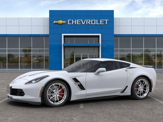 New 2019 Chevrolet Corvette Grand Sport 3LT Coupe in Longview #9C1268 ...