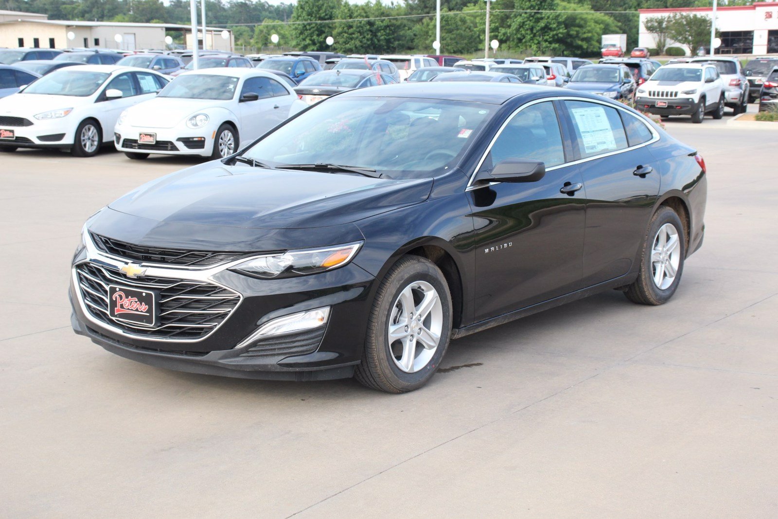 2020 chevrolet malibu ls