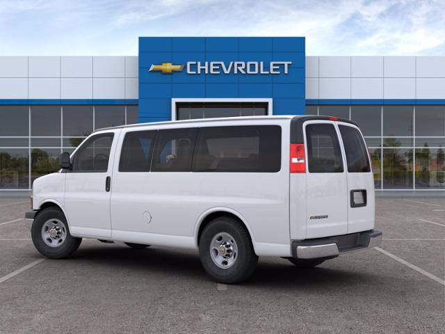 New 2020 Chevrolet Express Passenger LT Van in Longview #20C947 ...