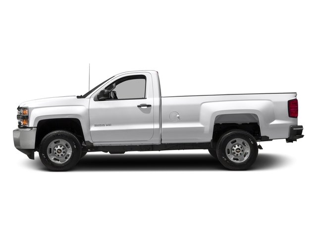 New 2018 Chevrolet Silverado 2500HD Work Truck Regular Cab Pickup in ...