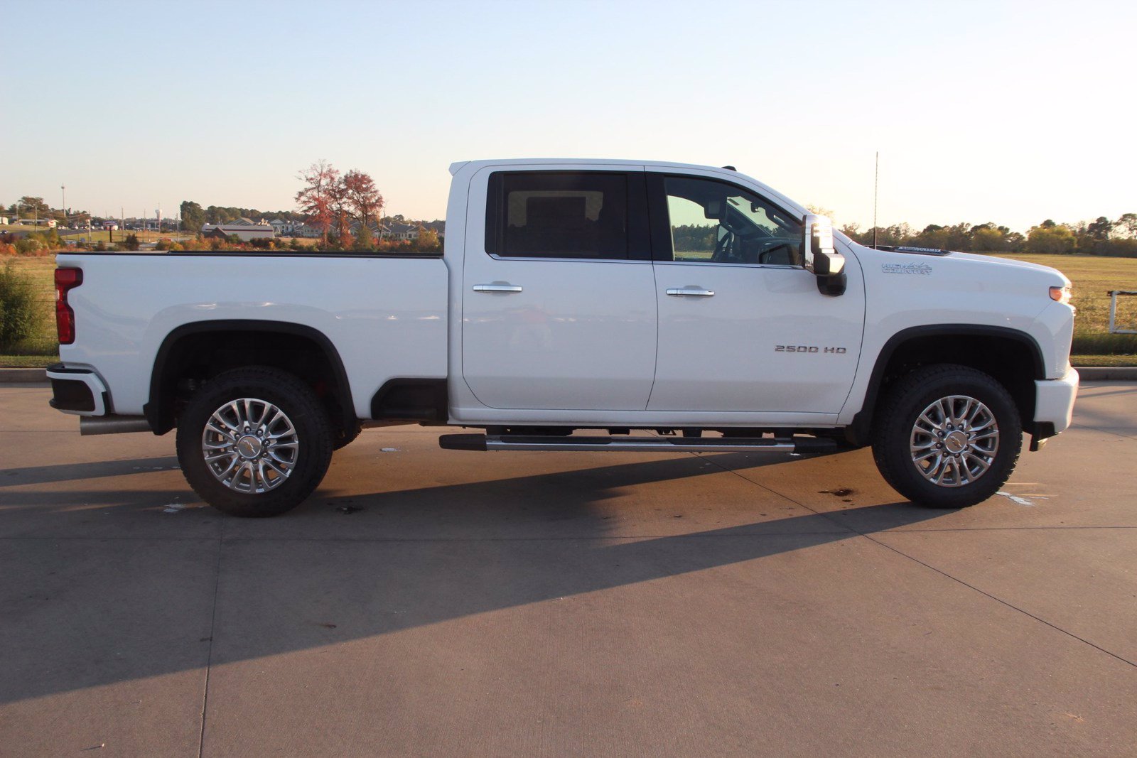 2021 Chevrolet Silverado 2500hd High Country Configurations