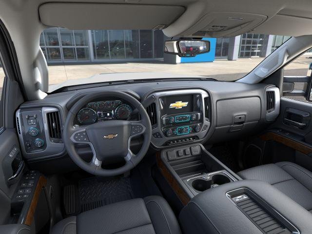 New 2019 Chevrolet Silverado 3500HD LTZ Crew Cab in Longview #9C850 ...