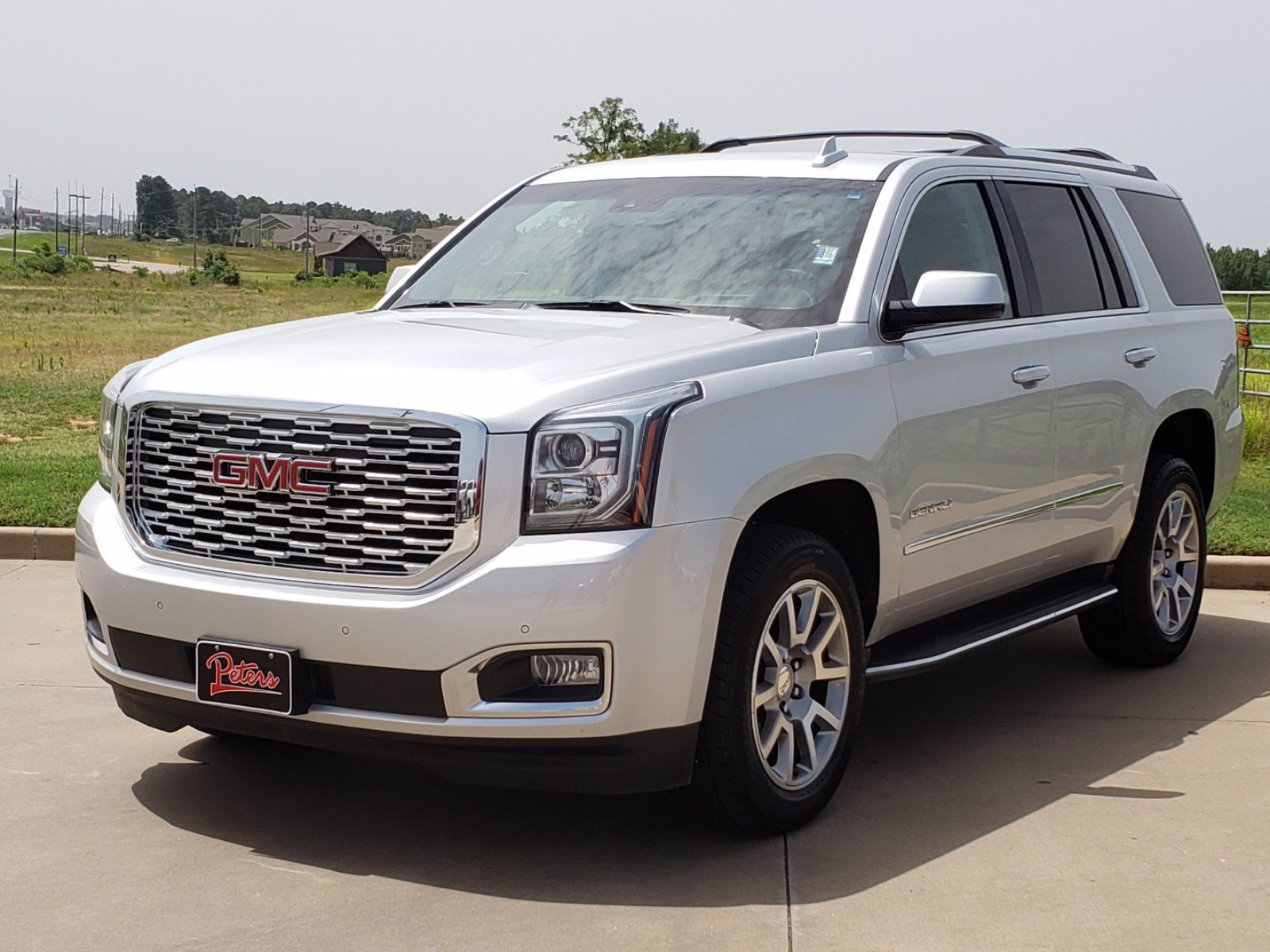 2018 Gmc Yukon Maintenance Schedule