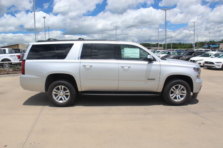 New 2019 Chevrolet Suburban LT SUV in Longview #9C1346 | Peters ...