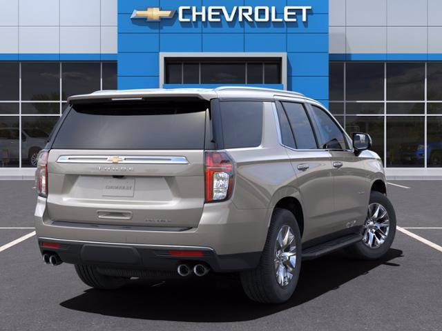 New 2021 Chevrolet Tahoe Premier SUV in Longview #21C103 | Peters