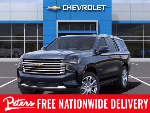 New 2021 Chevrolet Tahoe High Country Suv In Longview 21c110