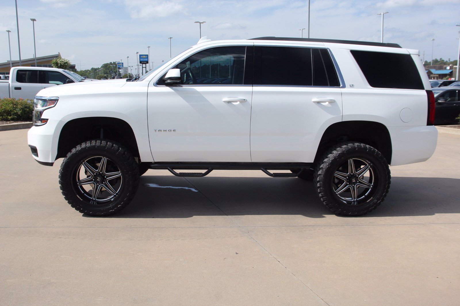 Pre-Owned 2020 Chevrolet Tahoe LT SUV in Longview #9909P | Peters ...