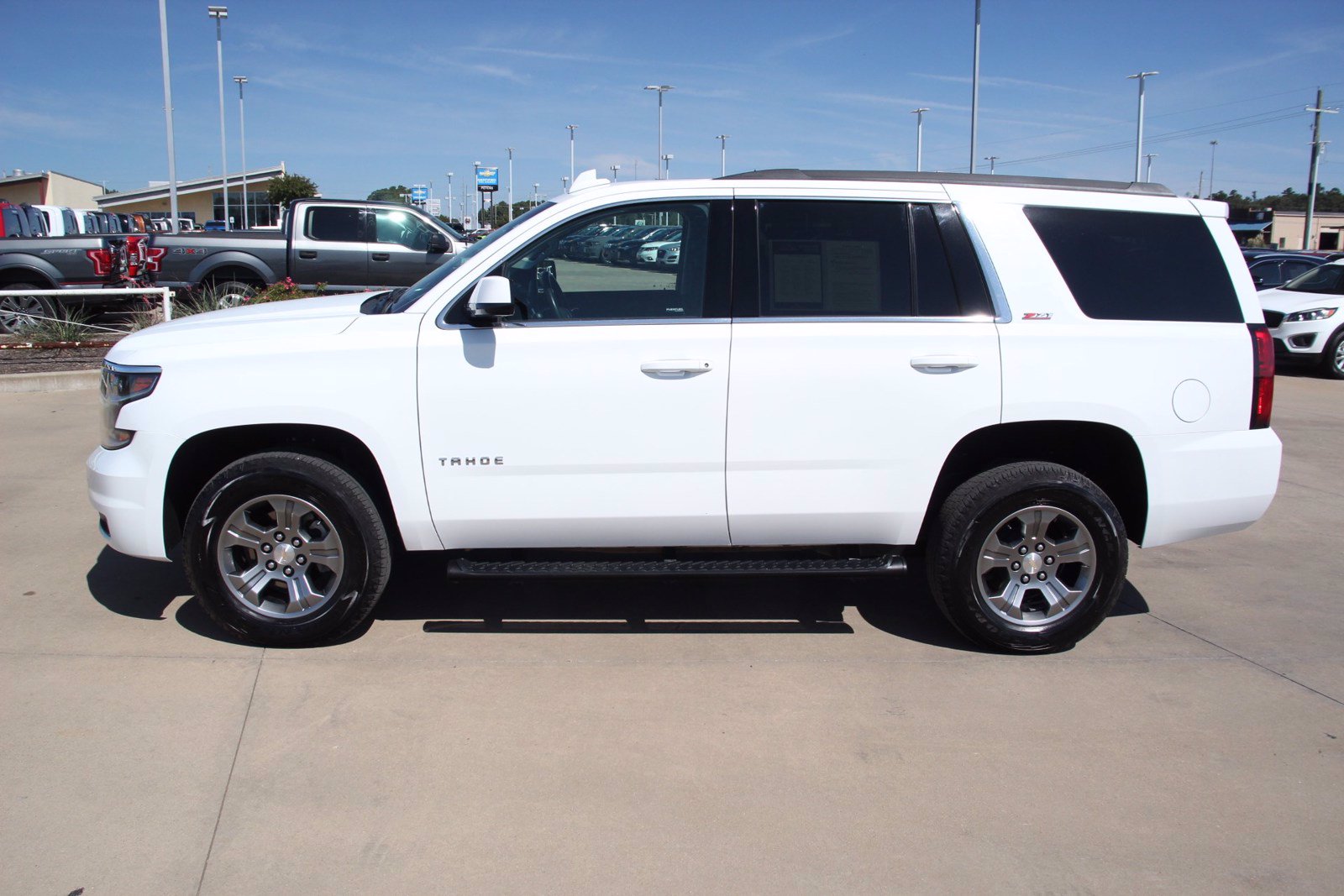 Pre-Owned 2019 Chevrolet Tahoe LT SUV in Longview #10177P | Peters ...