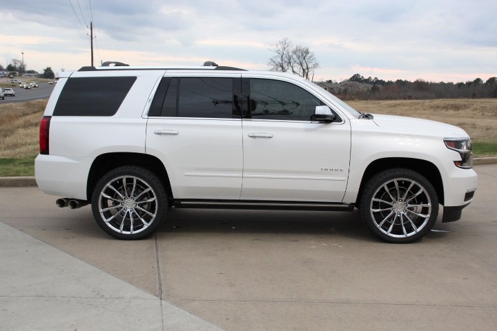 New 2020 Chevrolet Tahoe Premier SUV in Longview #20C149 | Peters ...