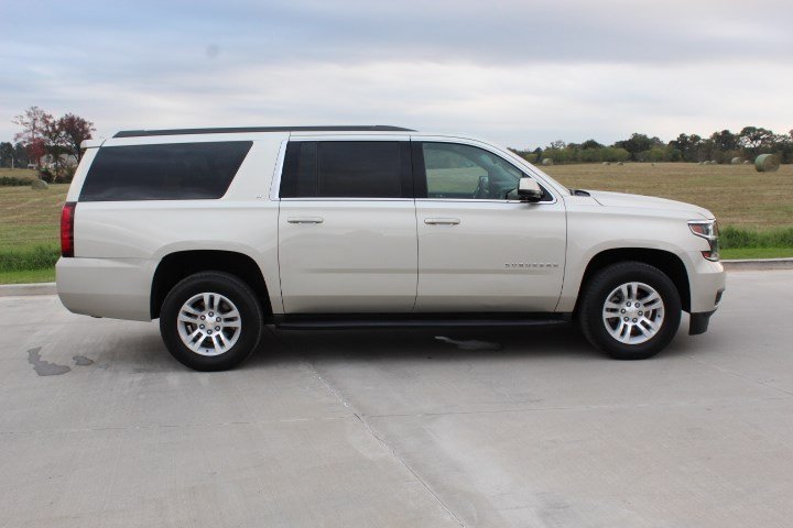 Pre-Owned 2017 Chevrolet Suburban LT SUV in Longview #A3733 | Peters ...