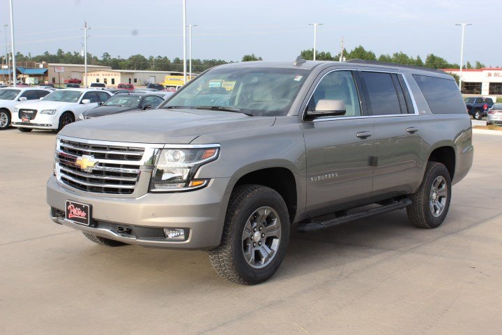 2018 chevrolet suburban