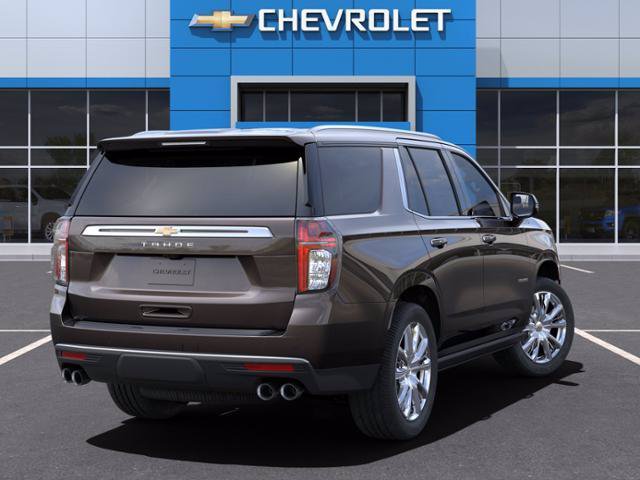 New 2021 Chevrolet Tahoe High Country Suv In Longview 21c111