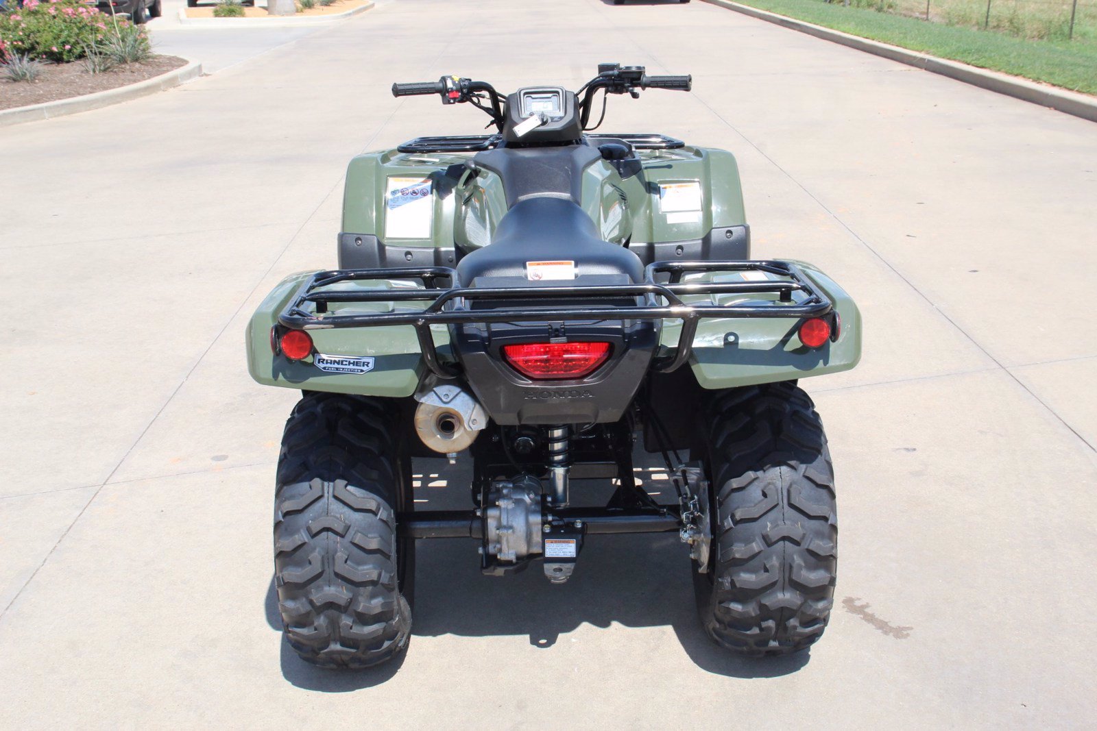 Pre-Owned 2019 Honda TRX420FM1 FOURTRAX RANCHER (4X4) in Longview ...