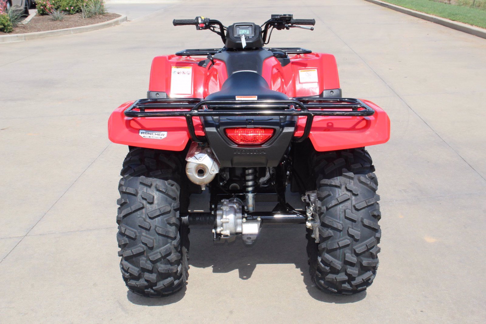 Pre-Owned 2018 Honda TRX420FM1 FOURTRAX RANCHER (4X4) In Longview ...