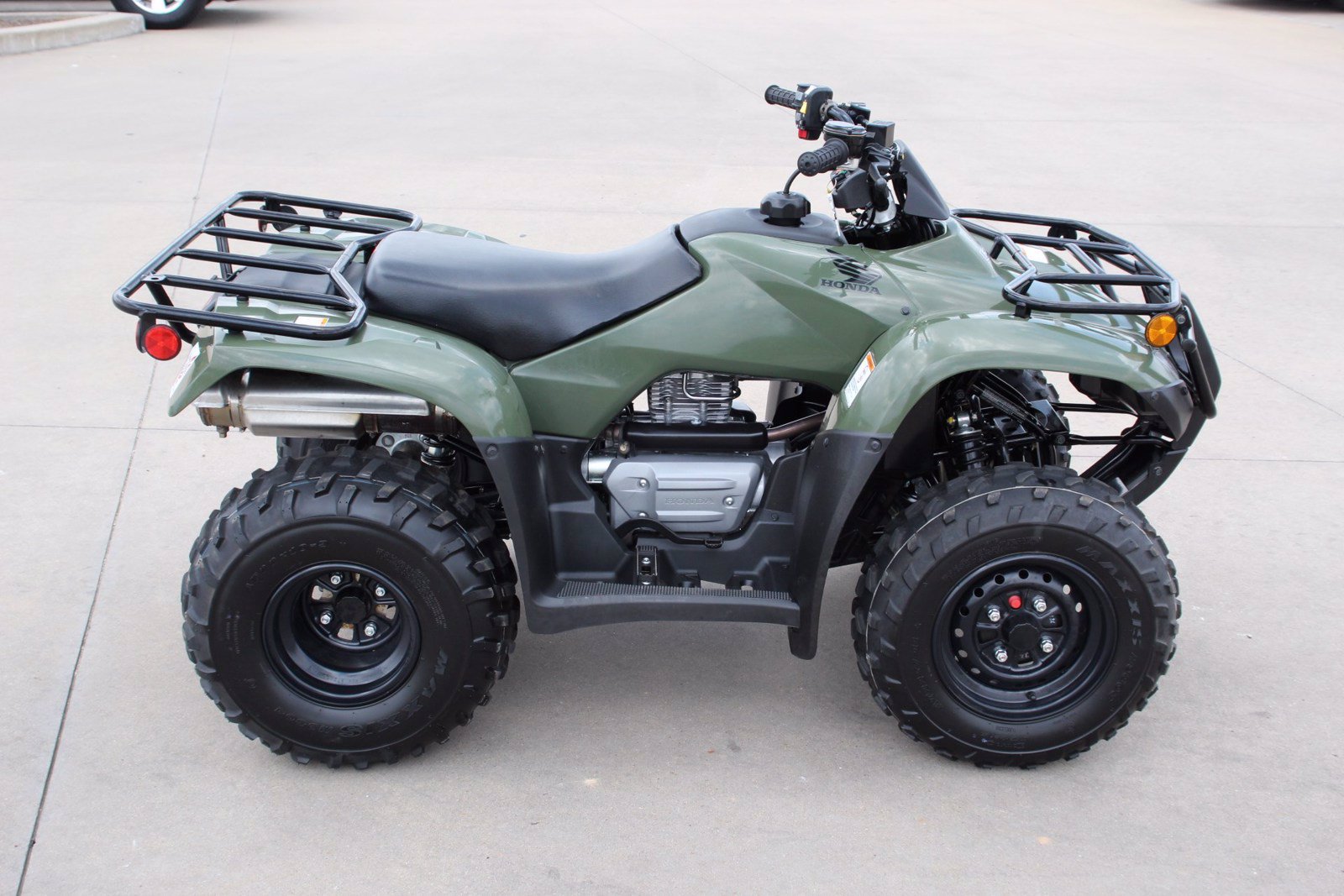 Pre-Owned 2020 Honda TRX250TE FOURTRAX RECON (ELECTRIC SHIFT) in ...