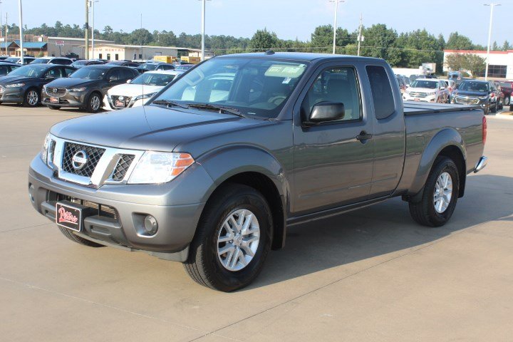 Pre-Owned 2018 Nissan Frontier SV Extended Cab in Longview #9C1389D ...