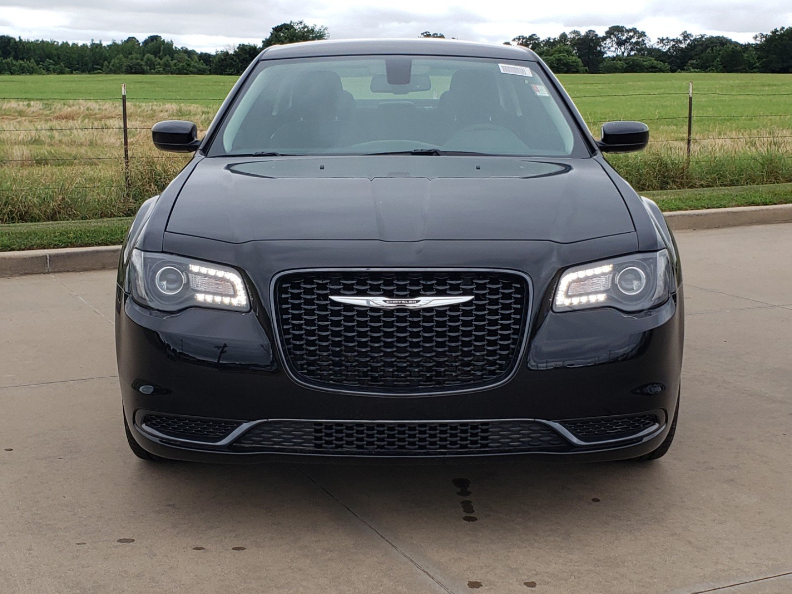 Chrysler 300 touring