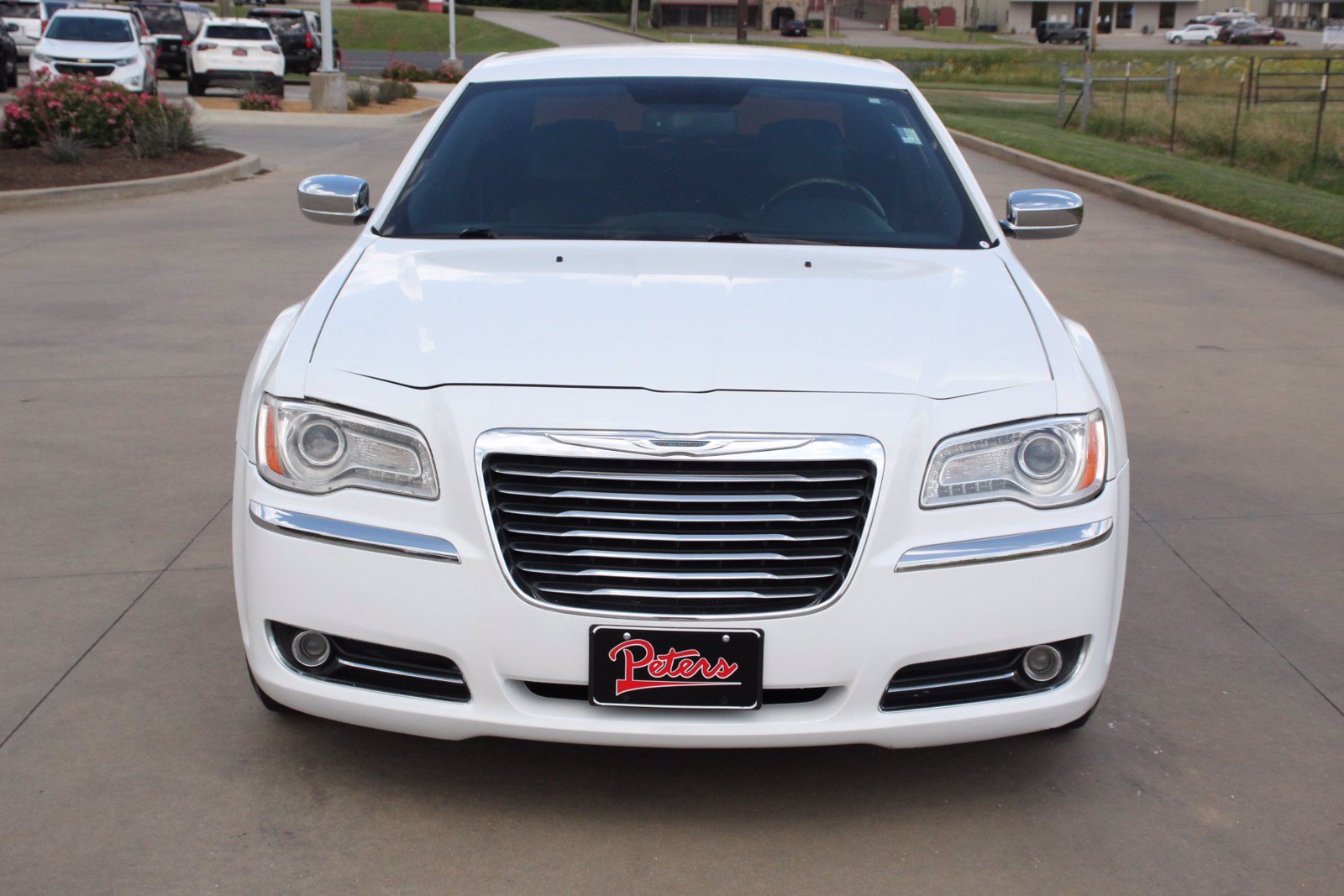 Chrysler 300c 2013