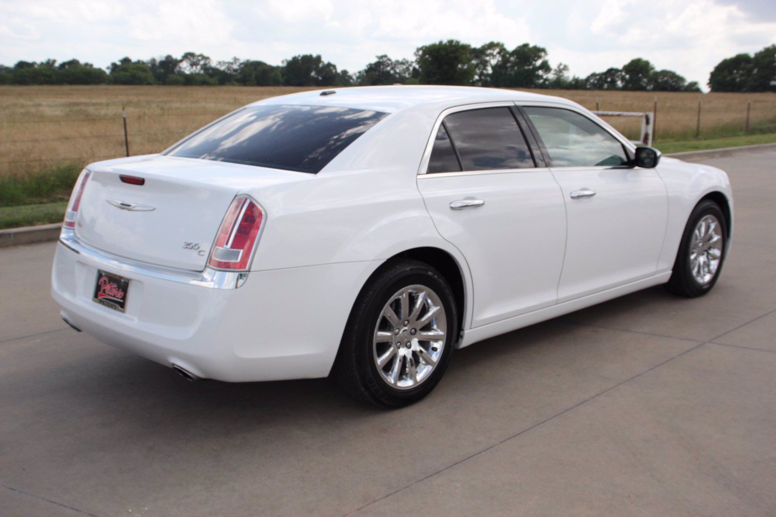 Chrysler 300c 2013