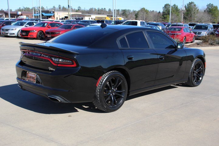 Pre-Owned 2016 Dodge Charger SXT Sedan in Longview #9C1116B | Peters ...