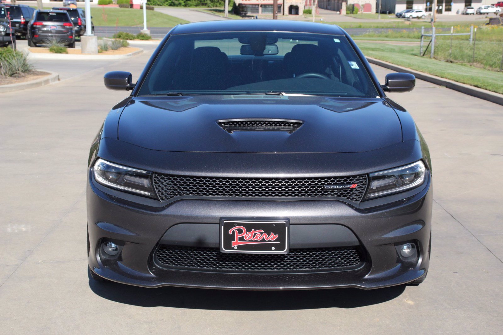 Pre-Owned 2019 Dodge Charger GT 4D Sedan in Longview #9781P | Peters ...