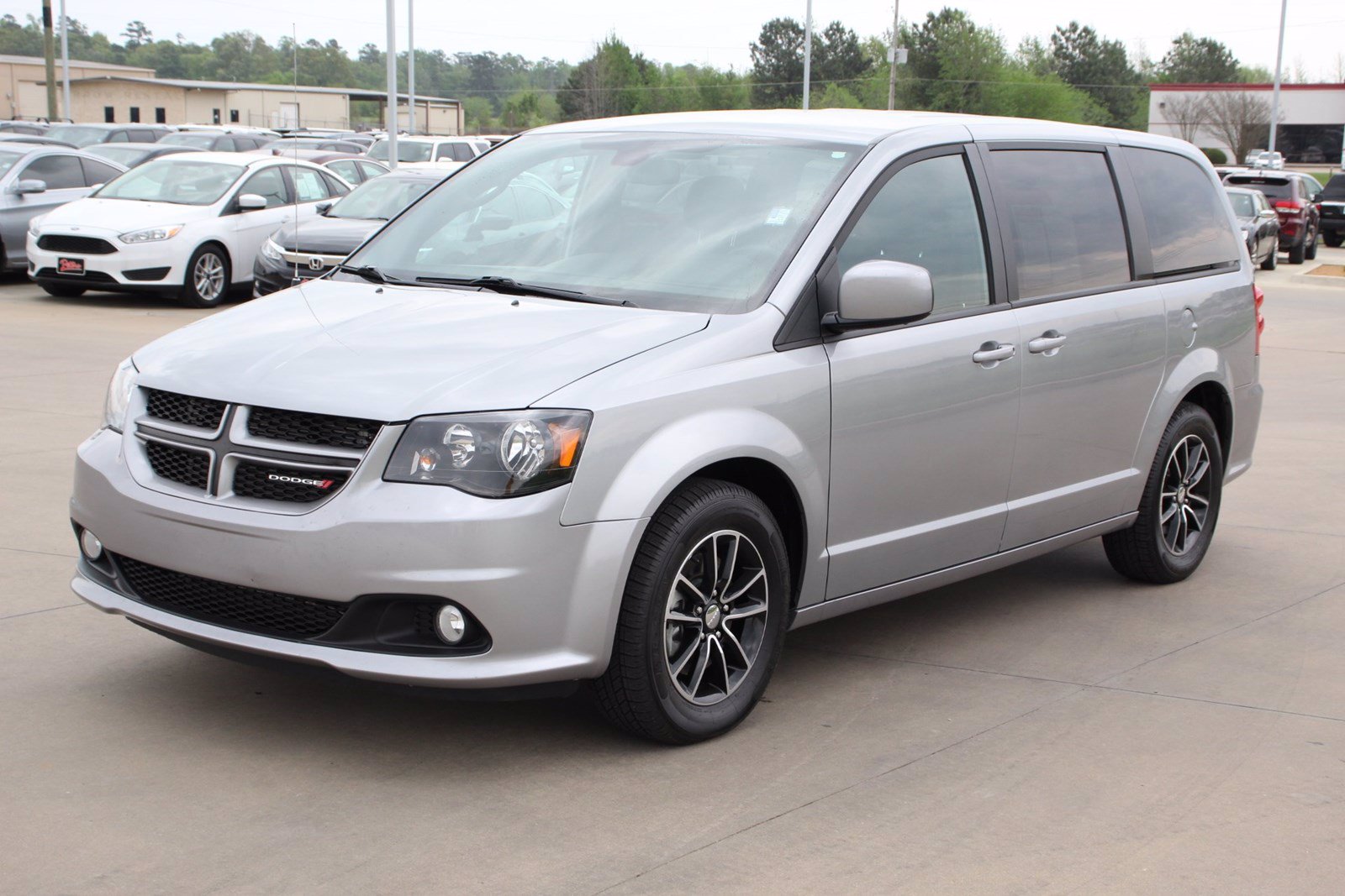 Dodge grand caravan 2019