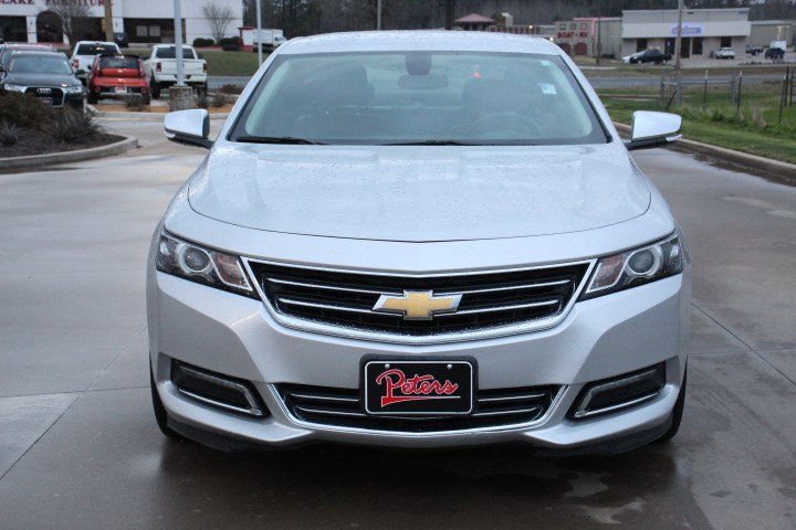 Pre-Owned 2019 Chevrolet Impala Premier 4D Sedan in Longview #9498P