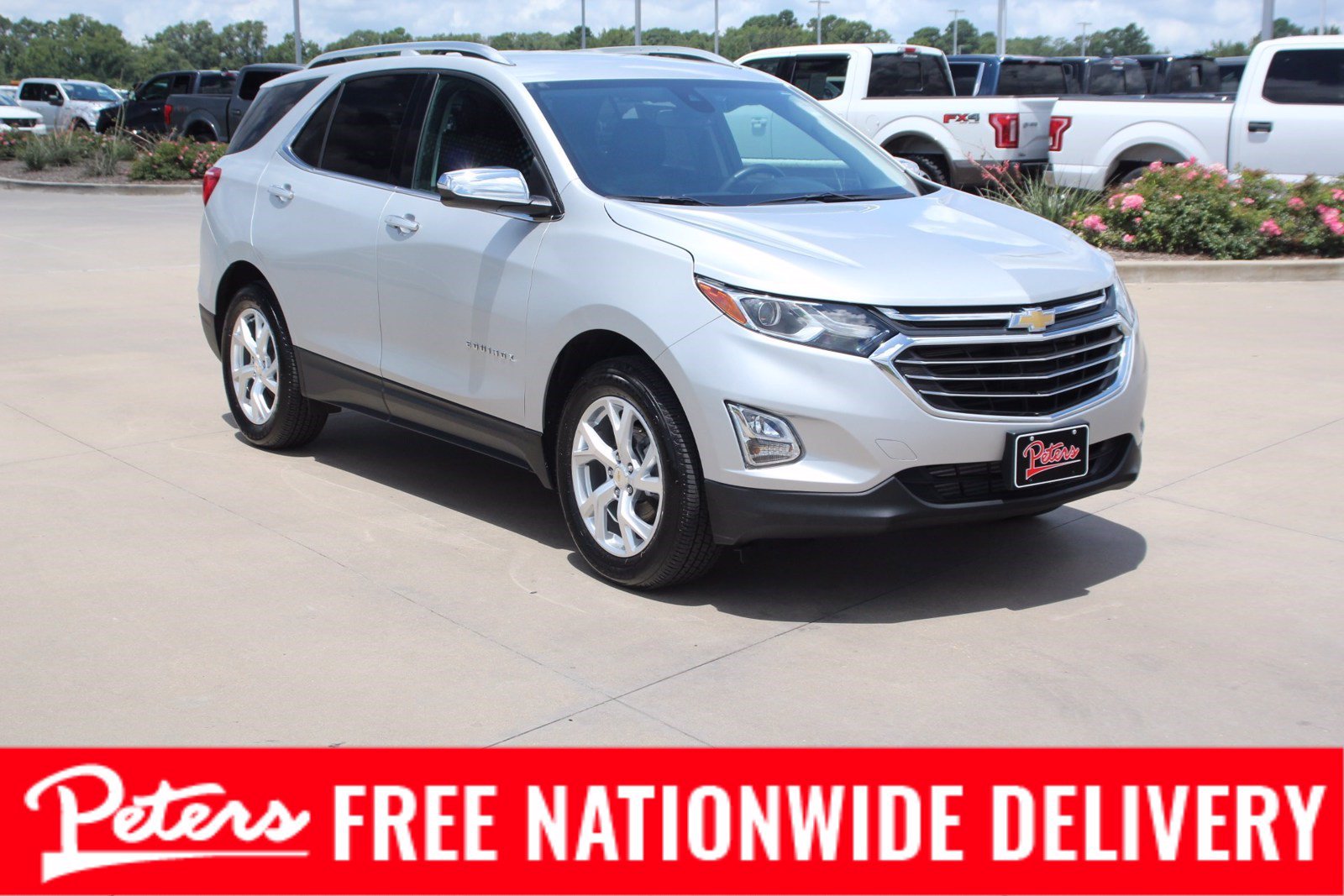 Pre-Owned 2020 Chevrolet Equinox Premier SUV in Longview #9998P ...