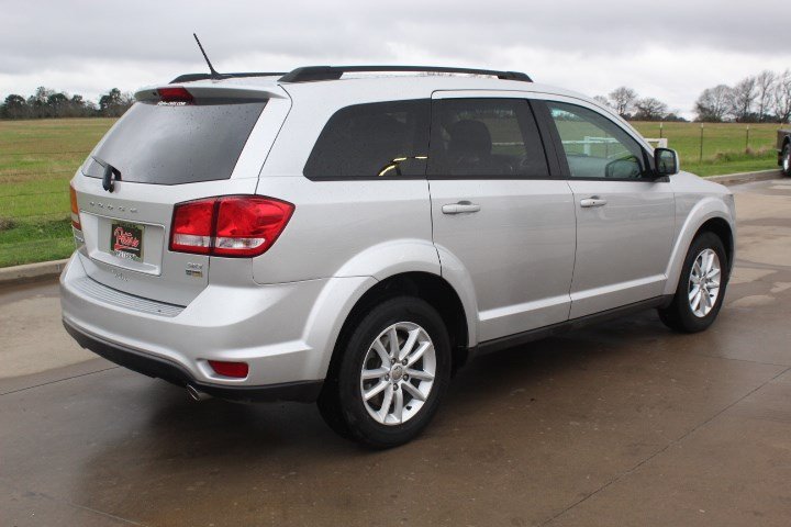 Pre-Owned 2013 Dodge Journey SXT Crossover in Longview ...